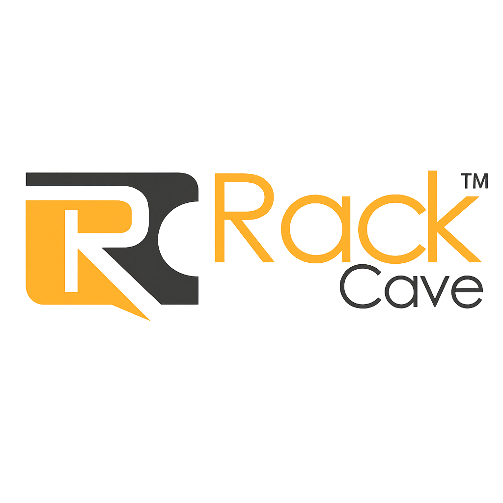 RackCave Logo